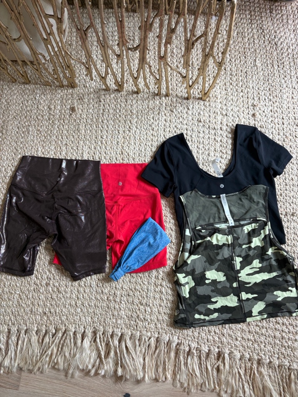 Lululemon Lot
